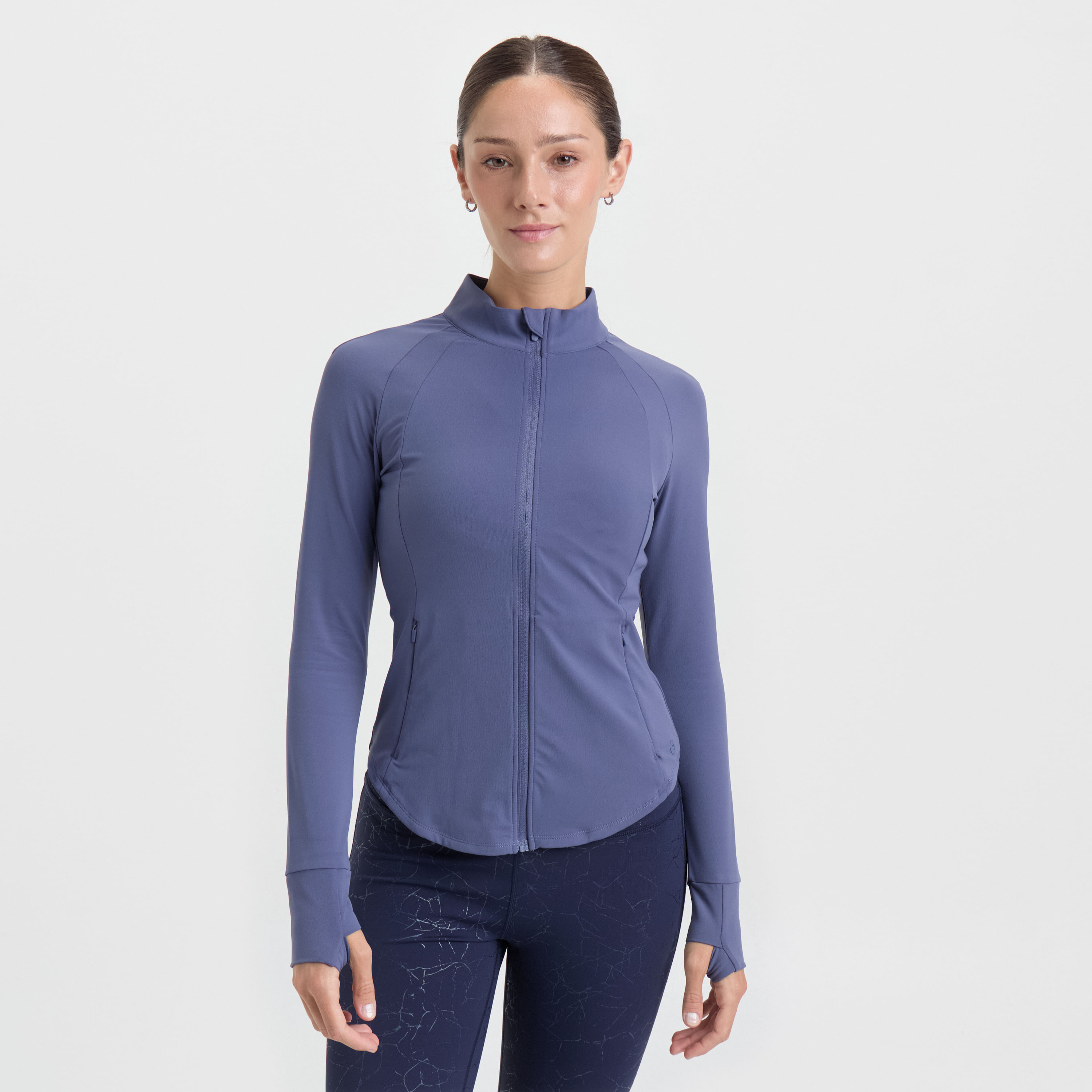 Fitted jacket Atomik